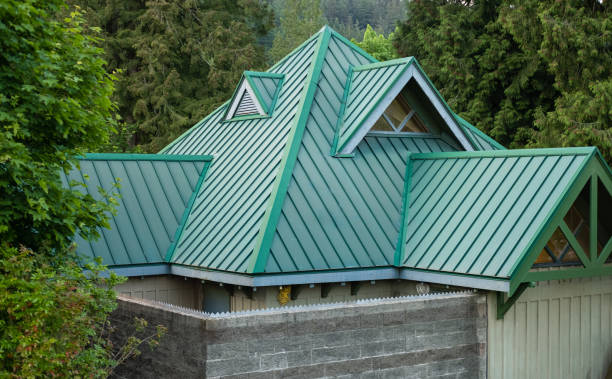 Best Chimney Flashing Repair  in Hopwood, PA